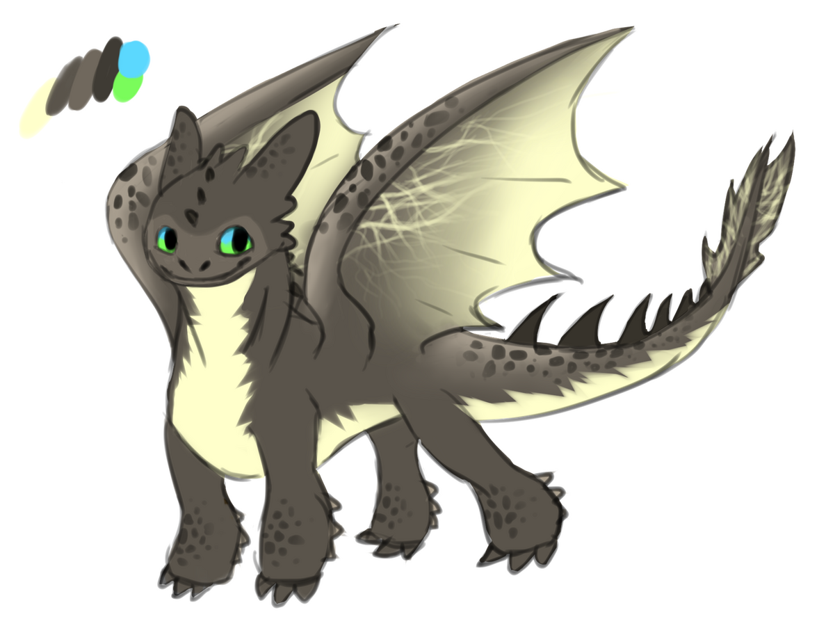 Charlie simple reference sheet (Made by Emecc)