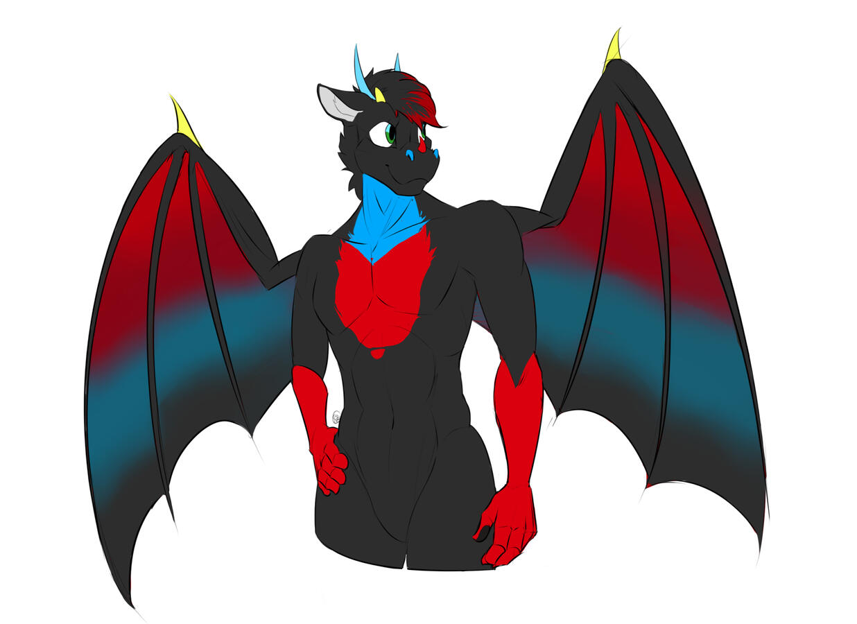 Ashley halfbody (Made by Enemi)