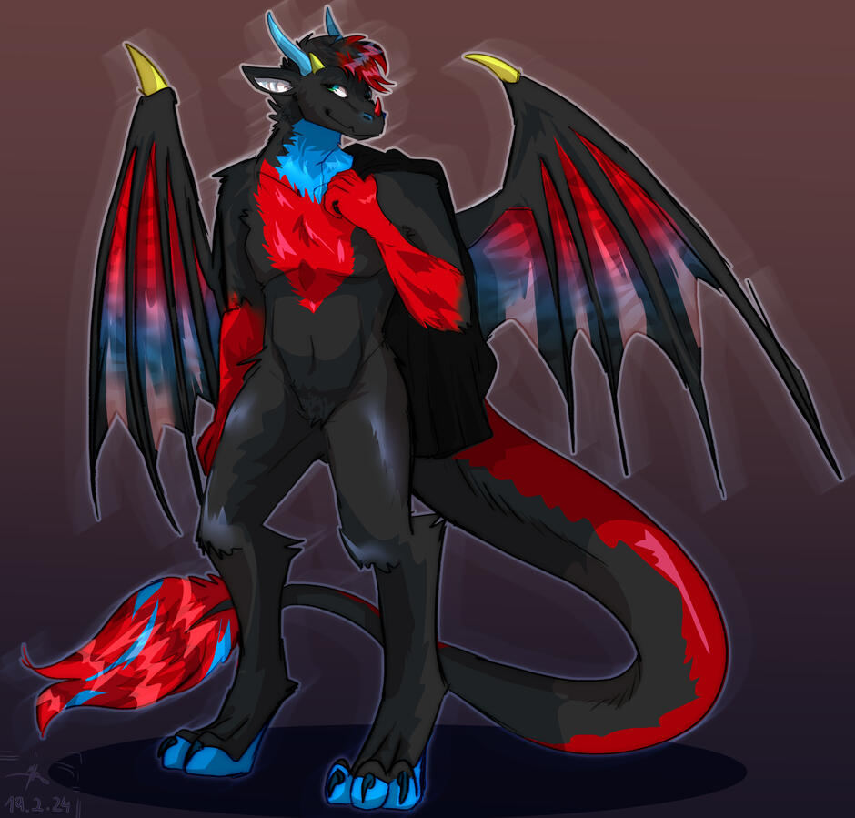 Ashley fullbody (Made by Yuno)